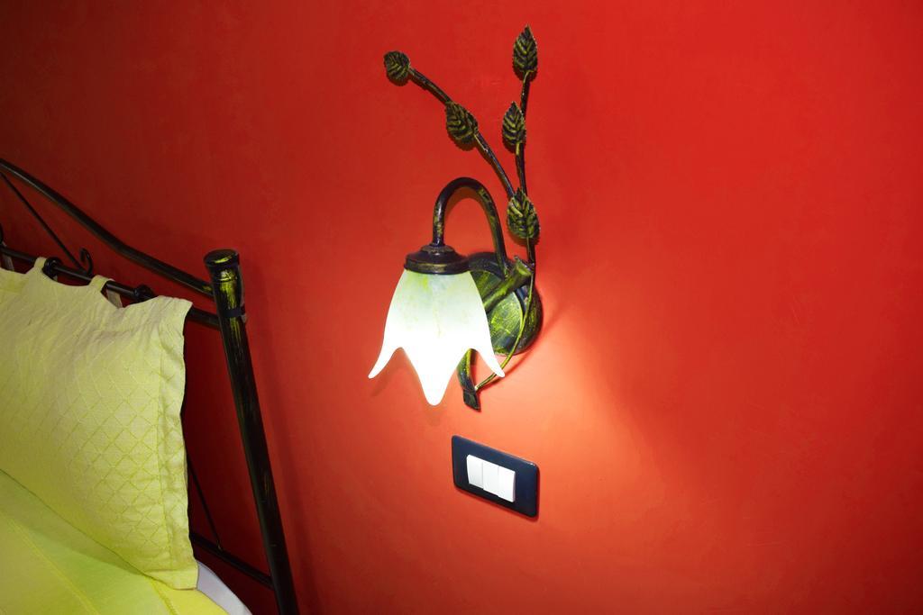 B&B Salotto Di Athena アグリジェント エクステリア 写真