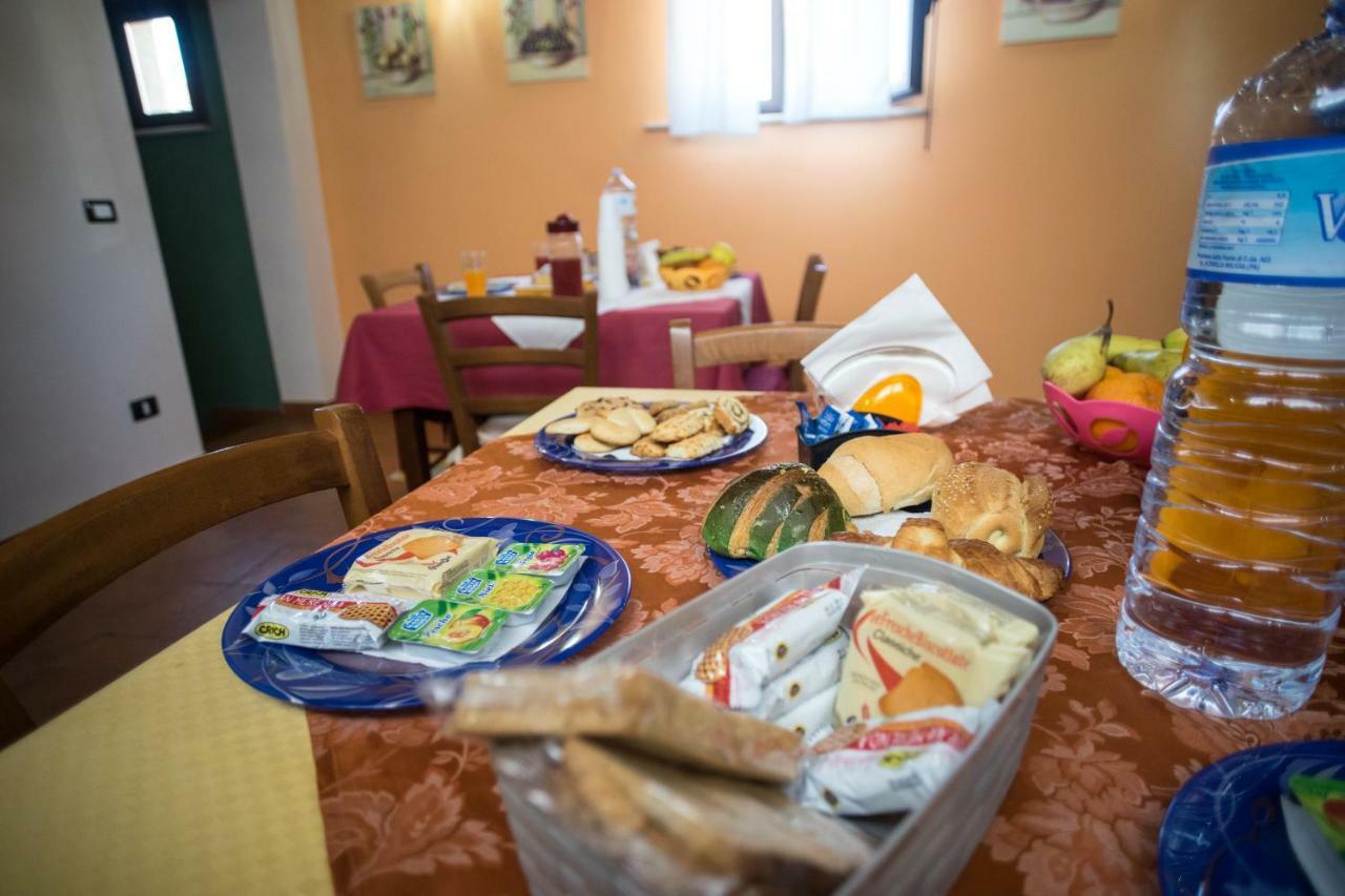 B&B Salotto Di Athena アグリジェント エクステリア 写真