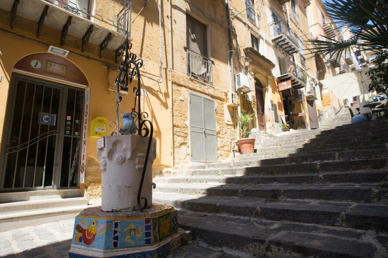 B&B Salotto Di Athena アグリジェント エクステリア 写真
